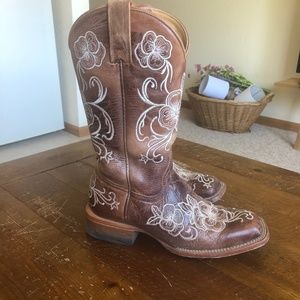 Cowgirl boots